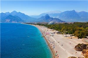 26 Turska rivijera, Pamukkale i čudesa antike